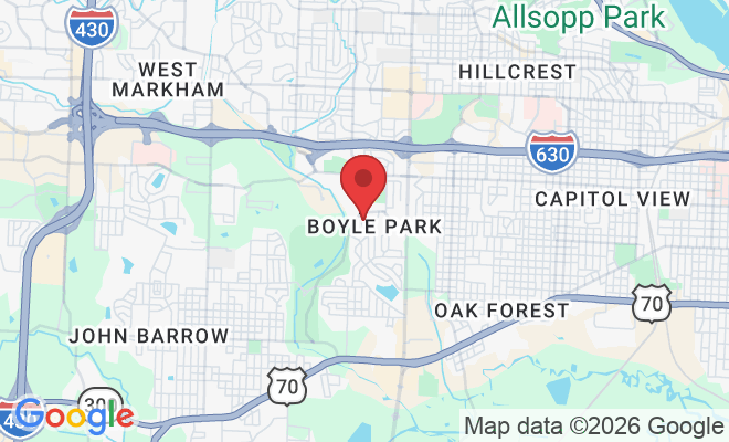 19 Barbara Cir, Little Rock, AR 72204, USA