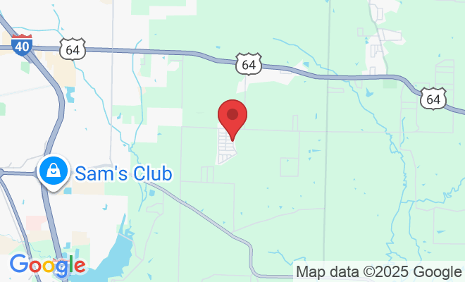 3495 Perryville Dr, Conway, AR 72032, USA