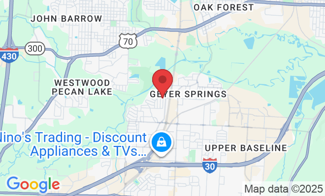 2 S Meadowcliff Dr, Little Rock, AR 72209, USA