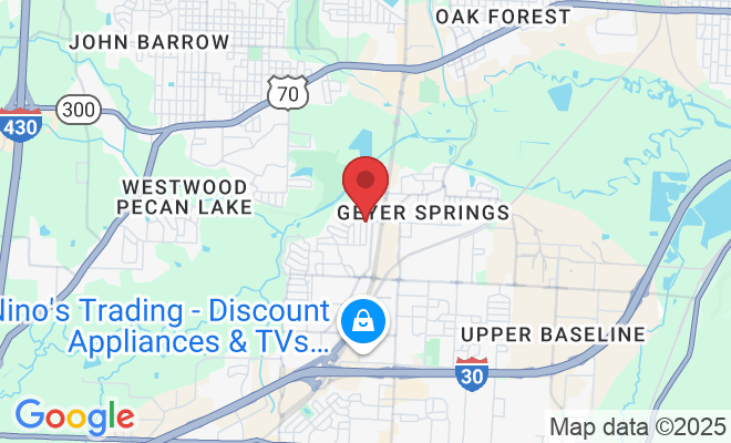 2 S Meadowcliff Dr, Little Rock, AR 72209, USA