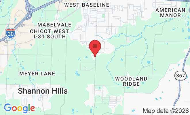 12124 Chicot Rd, Mabelvale, AR 72103, USA