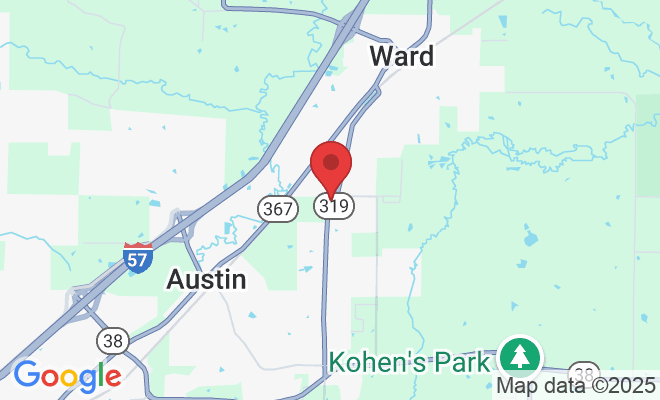 1250 Peyton St, Ward, AR 72176, USA