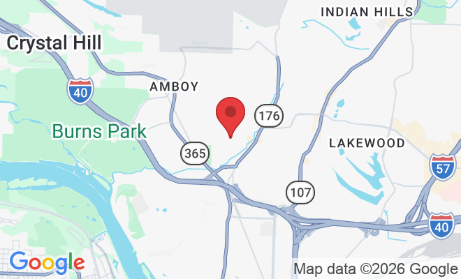 4416 Pike Ave, North Little Rock, AR 72118, USA