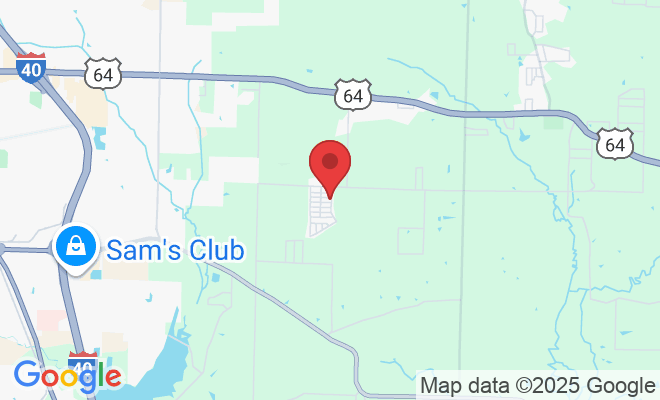 3495 Bentonville Dr, Conway, AR 72032, USA