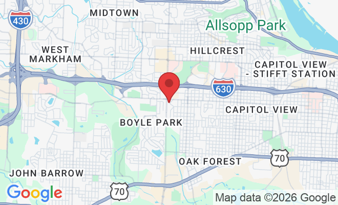 1220 Look St, Little Rock, AR 72204, USA