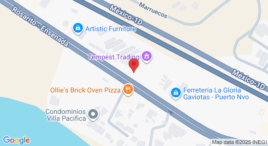 Carr. Transpeninsular 41707-Km 40.5, Las Gaviotas, 22740 Rosarito, B.C., Mexico