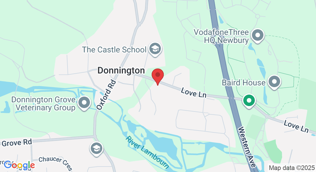 Yew Gate, Love Ln, Donnington, Newbury RG14 2JG, UK