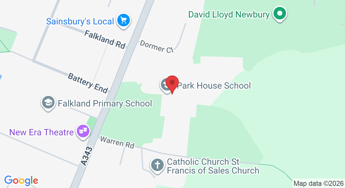 Park House School, 239 Andover Rd, Newbury RG14 6NQ, UK
