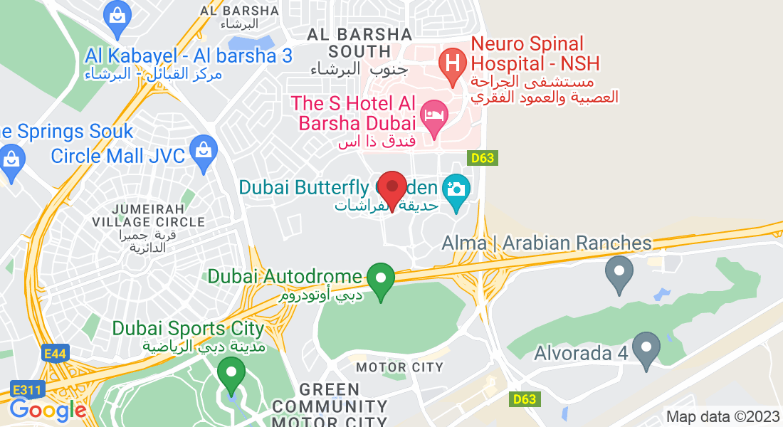 Sheikh Mohammed Bin Zayed Rd - Arjan - Retail 27 & 28 Al Sayyah Residence E - أرجان دبي لاند - جنوب البرشاء - دبي - United Arab Emirates