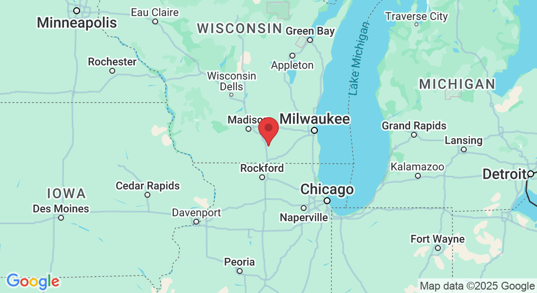 Milton, WI 53563, USA