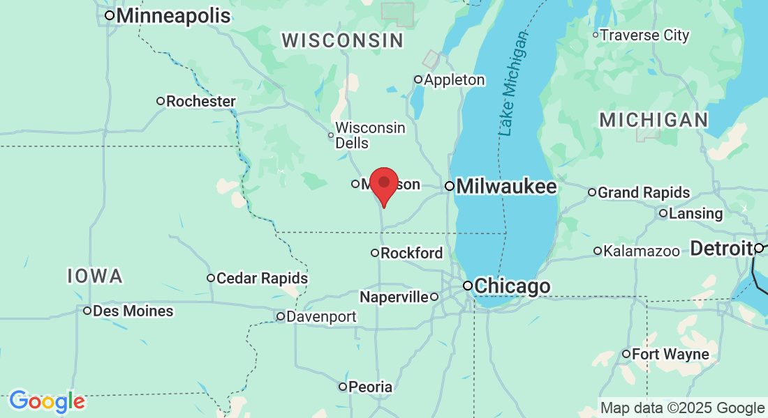 Milton, WI 53563, USA