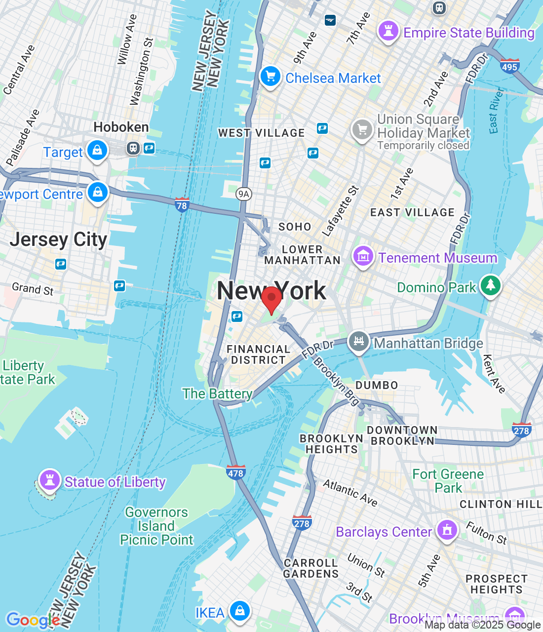 New York, NY, USA