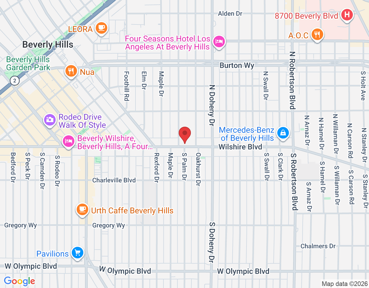 9171 Wilshire Blvd suite 500, Beverly Hills, CA 90210, USA