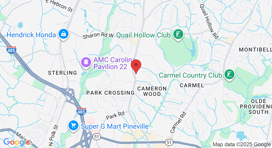 9132 Four Acre Ct, Charlotte, NC 28210, USA