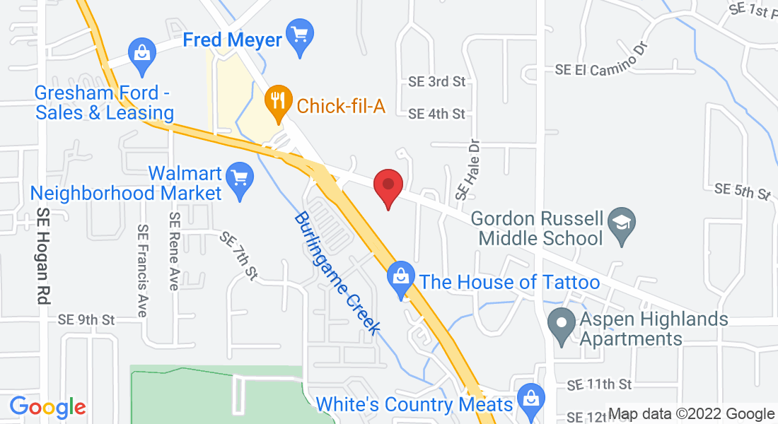 2850 SE Powell Valley Rd, Gresham, OR 97080, USA