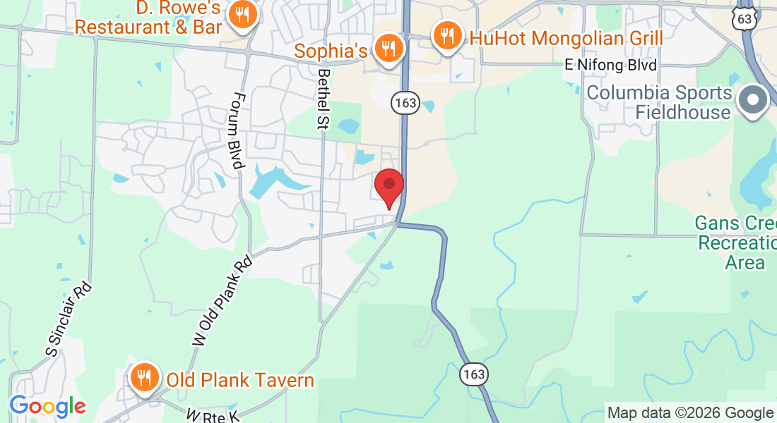 5053 S Providence Rd Suite 101, Columbia, MO 65203, USA