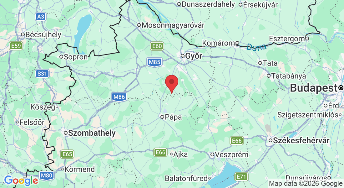 Szerecseny, 9125 Magyarország