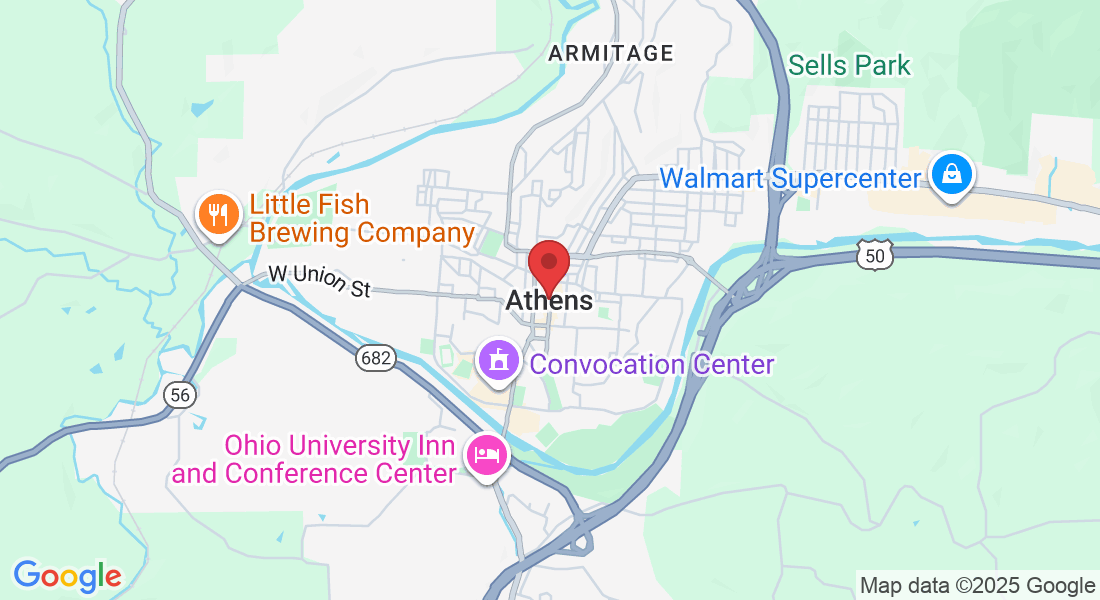 Athens, OH 45701, USA