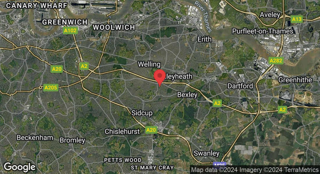 The Drive, Bexley DA5 3DF, UK
