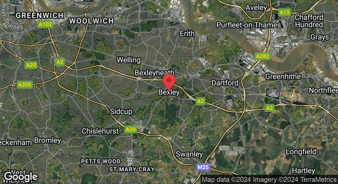 Bexley, UK