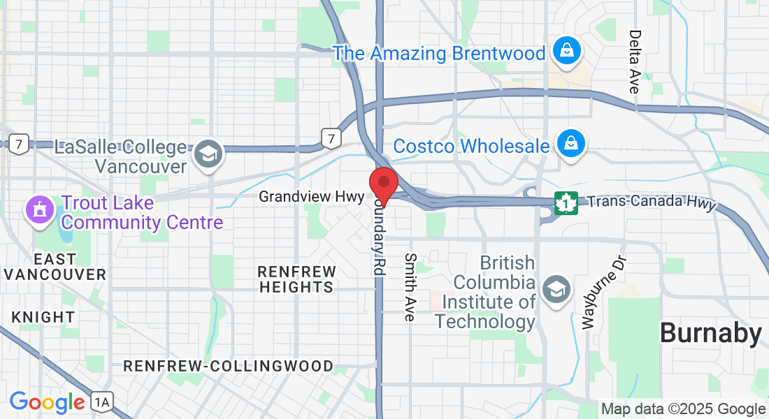 3012 Boundary Rd, Burnaby, BC V5M 4A1, Canada