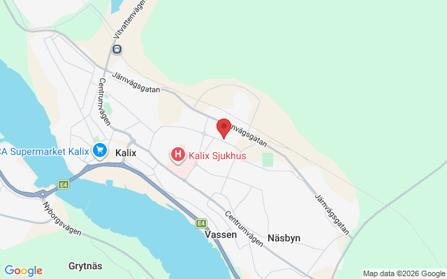 Furuhedsvägen 35 B, 952 31 Kalix, Sweden