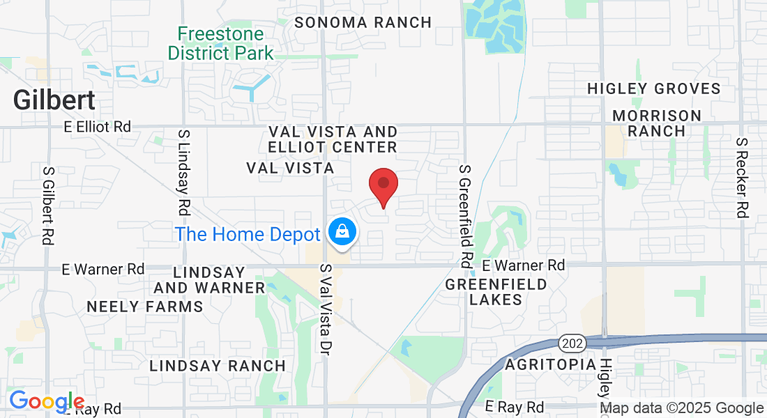 470 S Peppertree Dr, Gilbert, AZ 85296, USA