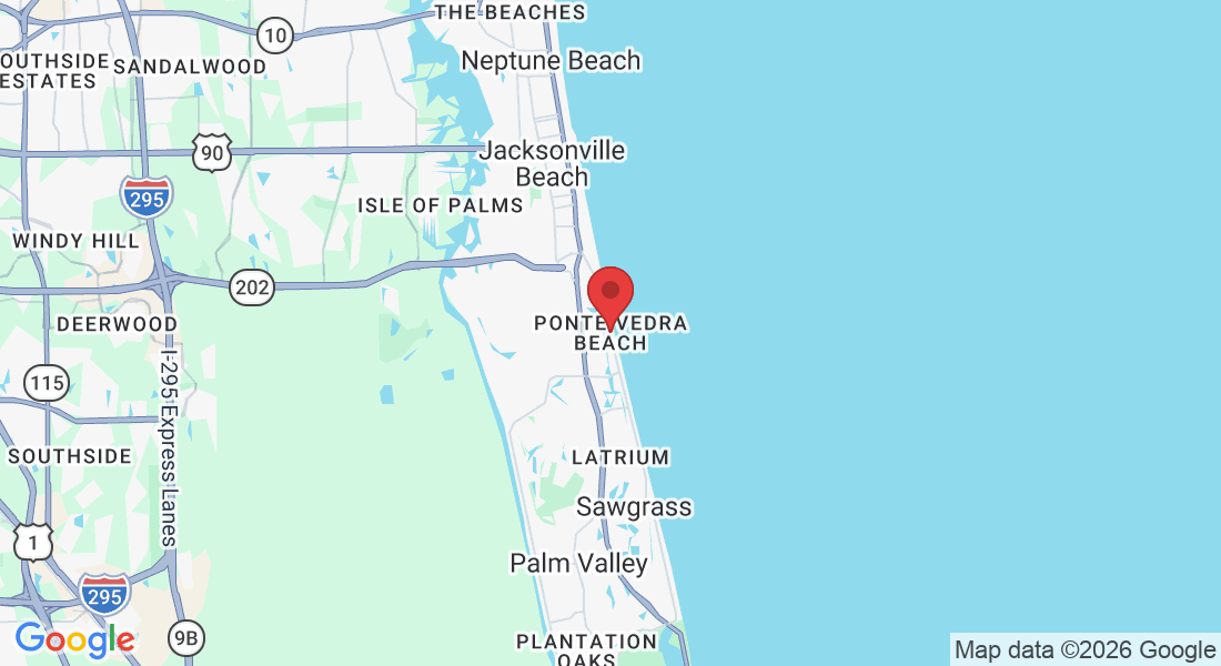 Ponte Vedra Beach, FL 32082, USA