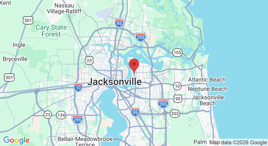 Duval County, FL, USA