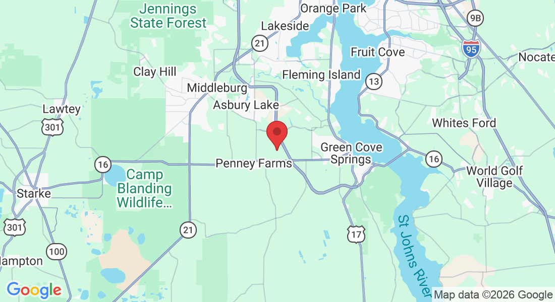 Clay County, FL, USA