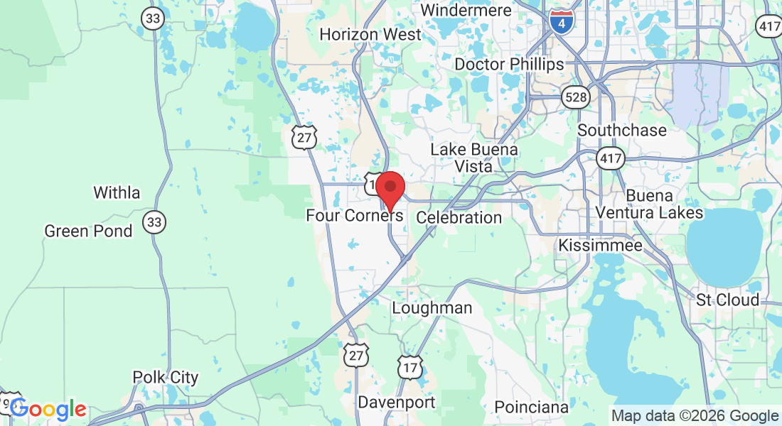 Formosa Gardens Blvd, Florida 34747, USA