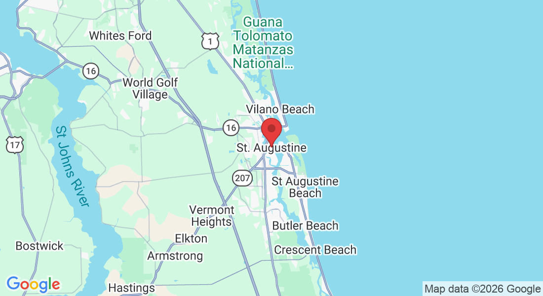 St. Augustine, FL, USA