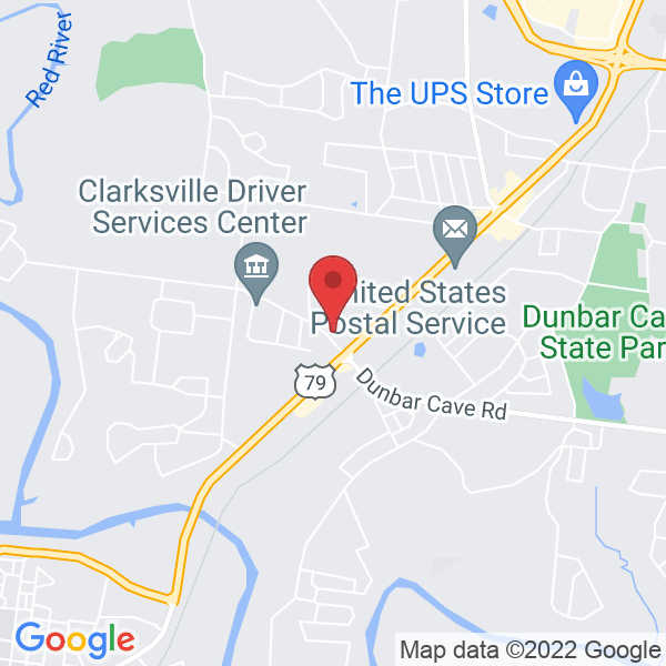 121 W Dunbar Cave Rd, Clarksville, TN 37040, USA