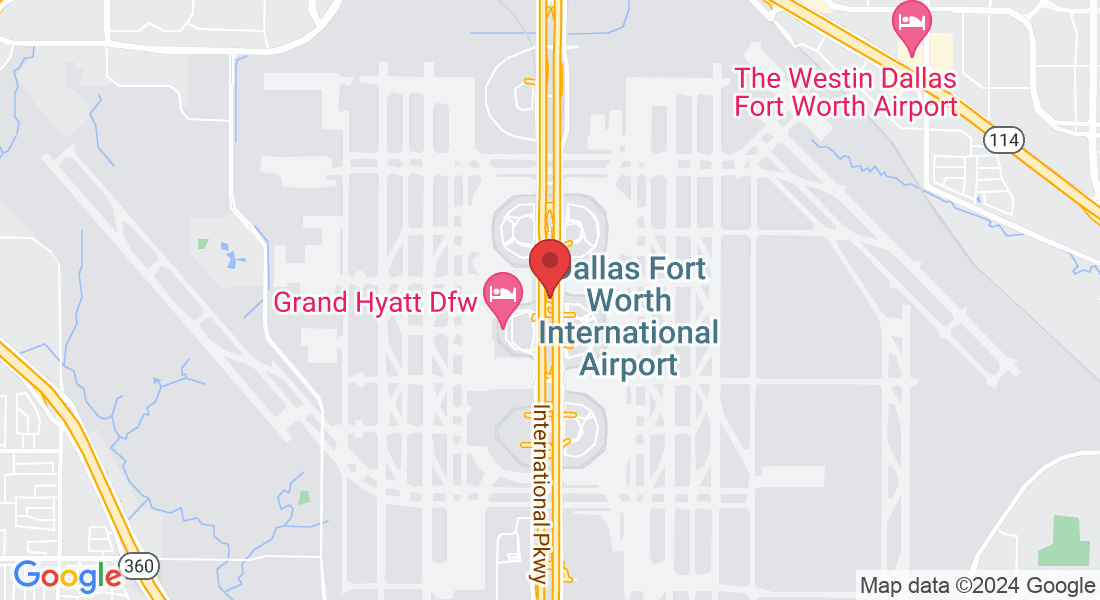 2400 Aviation Dr, Dallas, TX 75261, USA