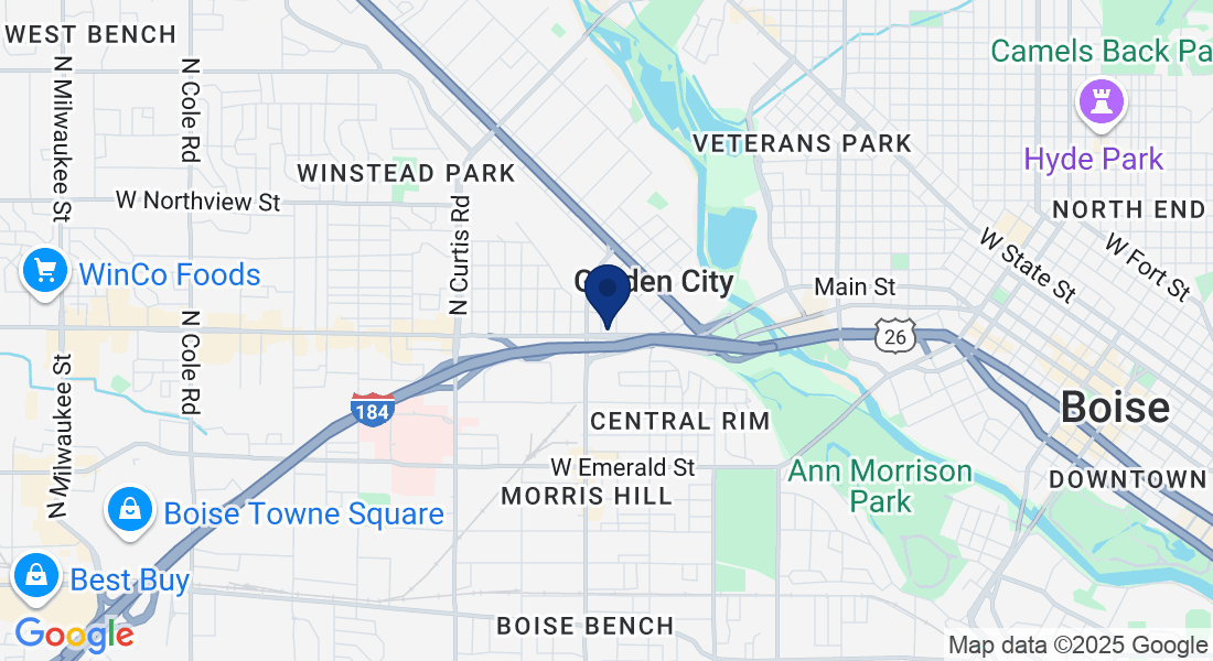 4822 W Fairview Ave ste 130, Boise, ID 83706, USA