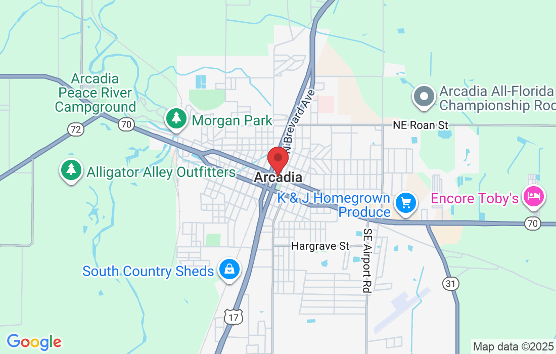 Arcadia, Florida 34266, EE. UU.