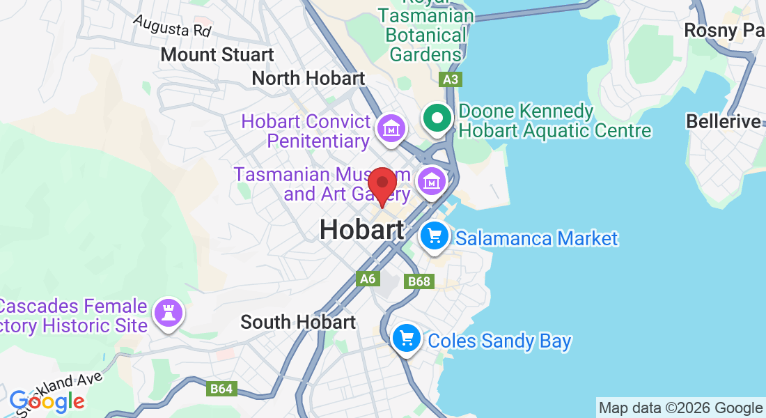 Hobart TAS, Australia