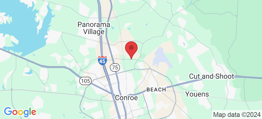 N FM 3083 Rd E, Conroe, TX 77301, USA