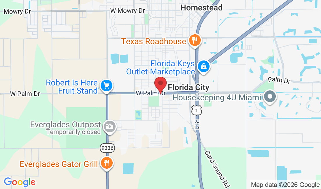 601 W Palm Dr unit 117, Florida City, FL 33034, USA