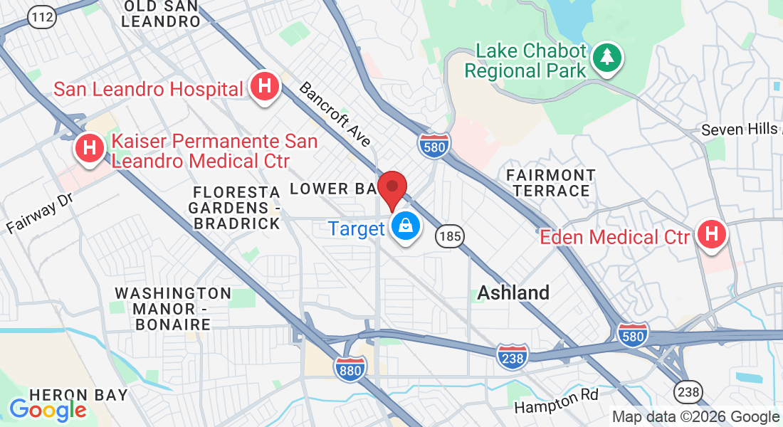 1250-a Fairmont Dr #610, San Leandro, CA 94578, USA