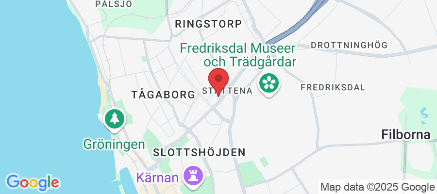 STATTENA CENTRUM 16, 254 44 Helsingborg, Sverige