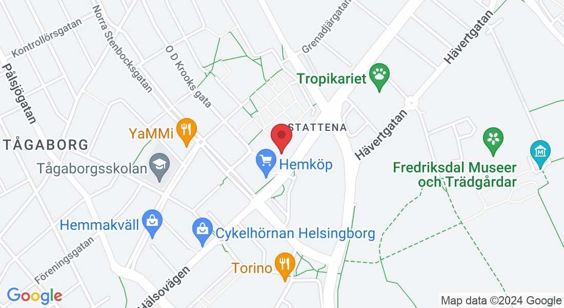 STATTENA CENTRUM 16, 254 44 Helsingborg, Sverige