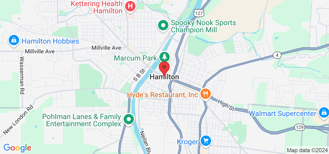 Hamilton, Ohio, EE. UU.