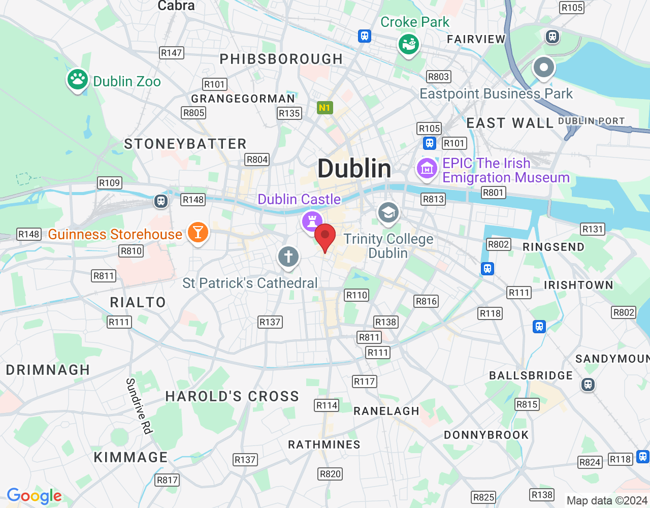 5 Aungier St, Dublin 2, D02 X091, Ireland