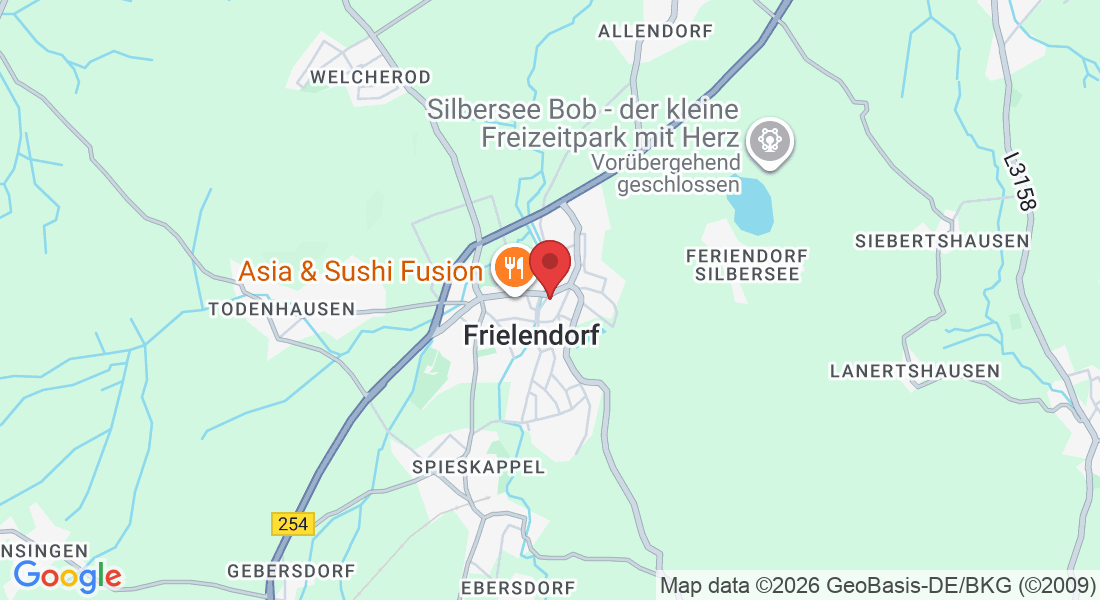 Witze 1, 34621 Frielendorf, Deutschland