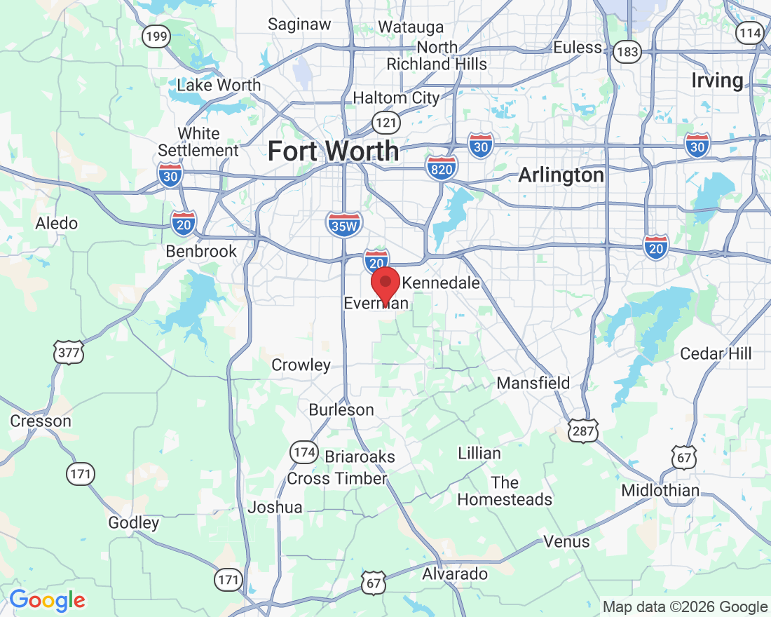 325 Thomas Pl, Everman, TX 76140, USA