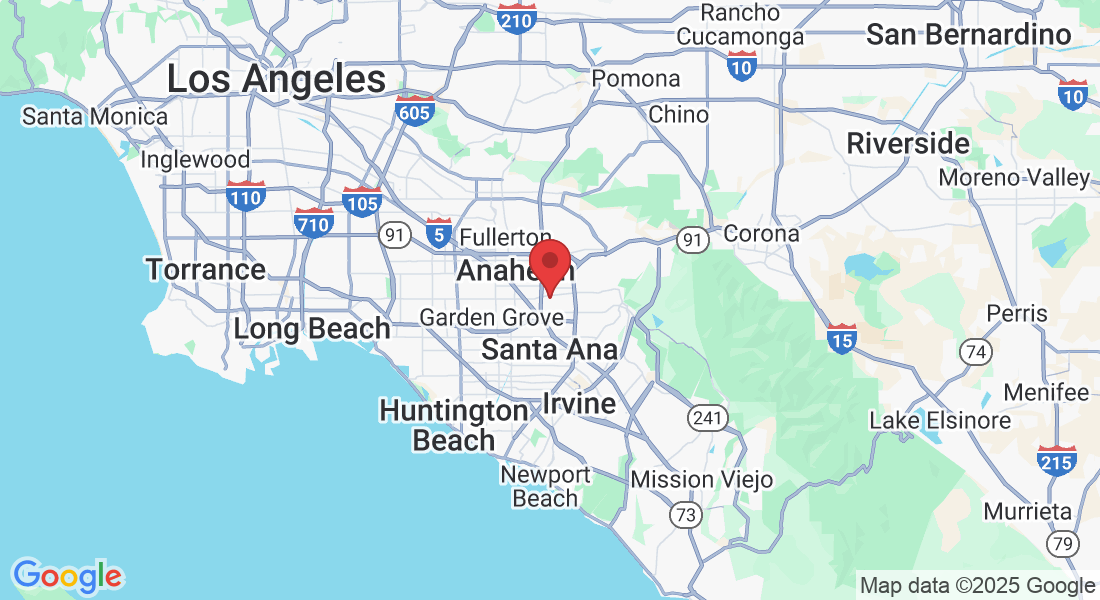 916 N Main St, Orange, CA 92867, USA