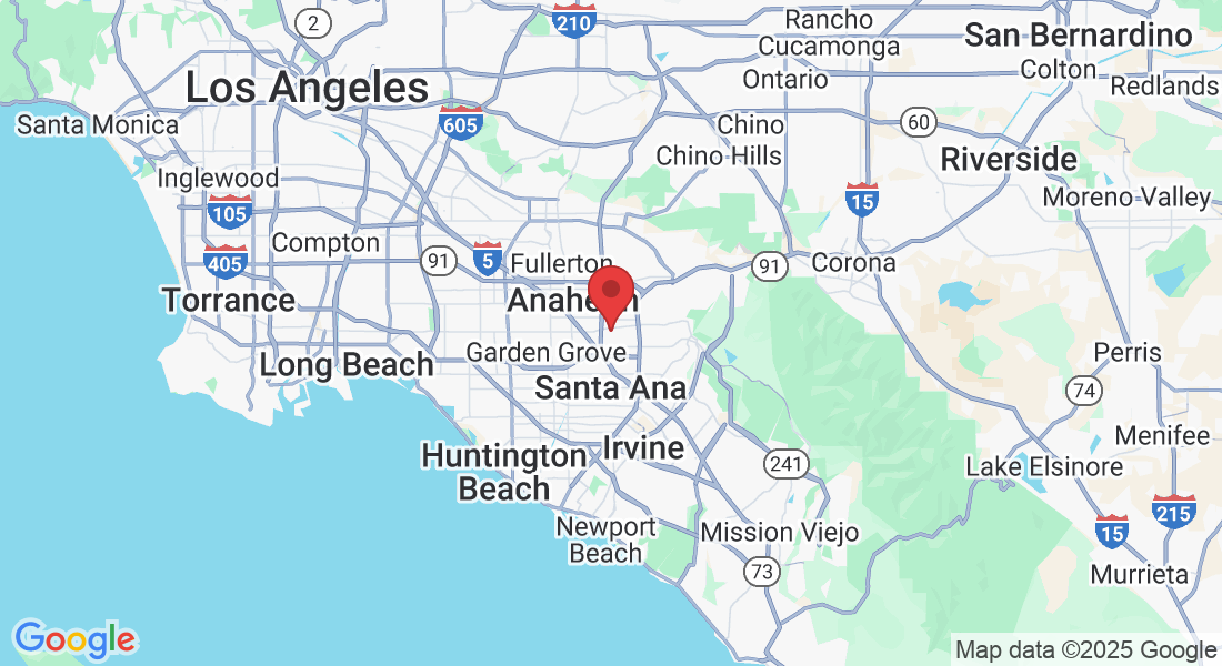 916 N Main St, Orange, CA 92867, USA