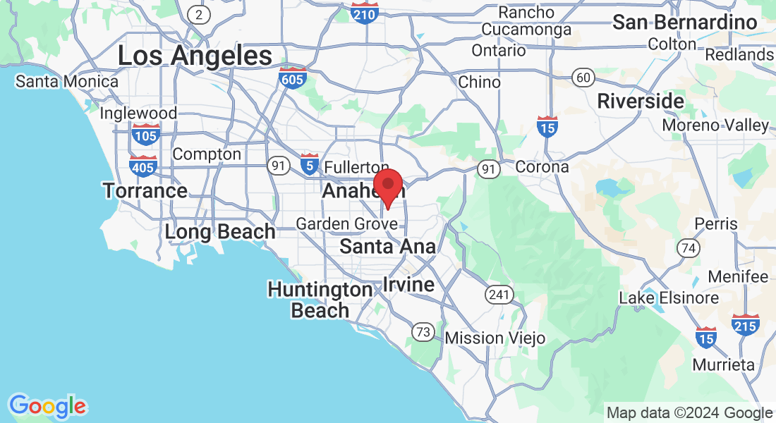 916 N Main St, Orange, CA 92867, USA