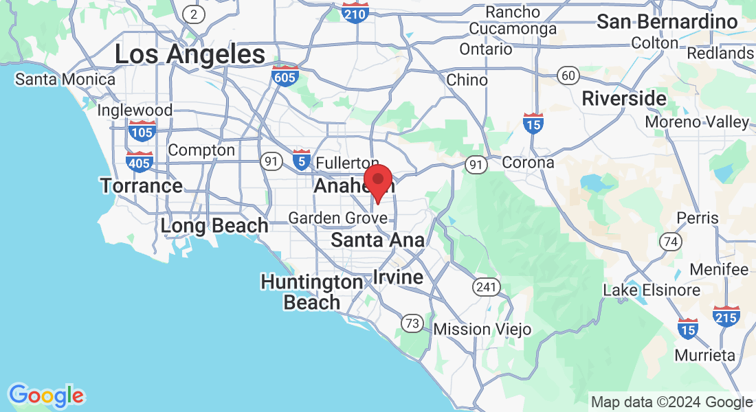 916 N Main St, Orange, CA 92867, USA